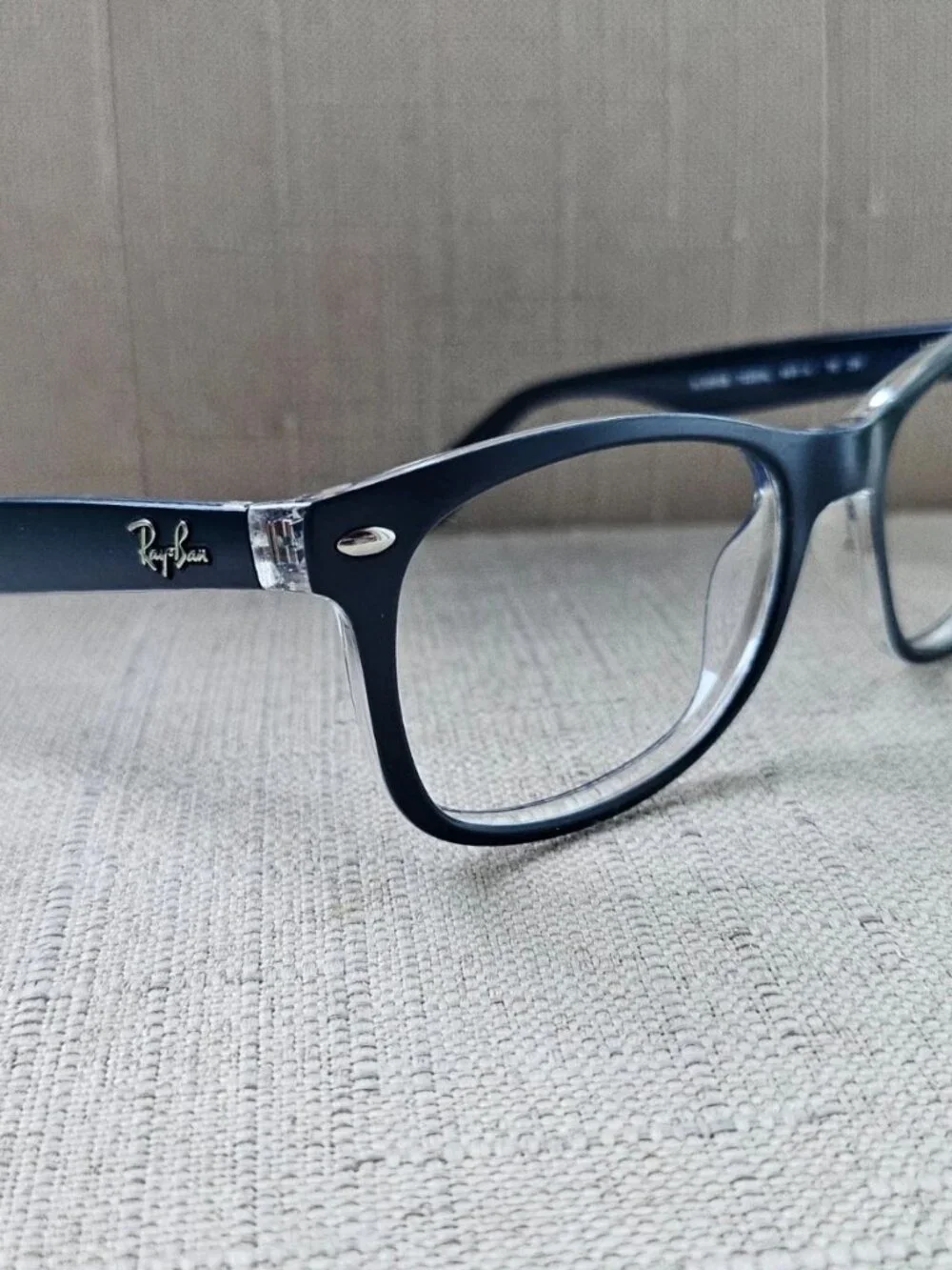 Ray-Ban Junior Youth Eyeglasses Frame Blue Tone Eyewear RJ9052S 7023/4L Glasses